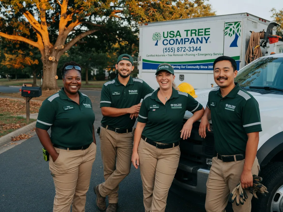 Tree Care company in New Hampshire, OH