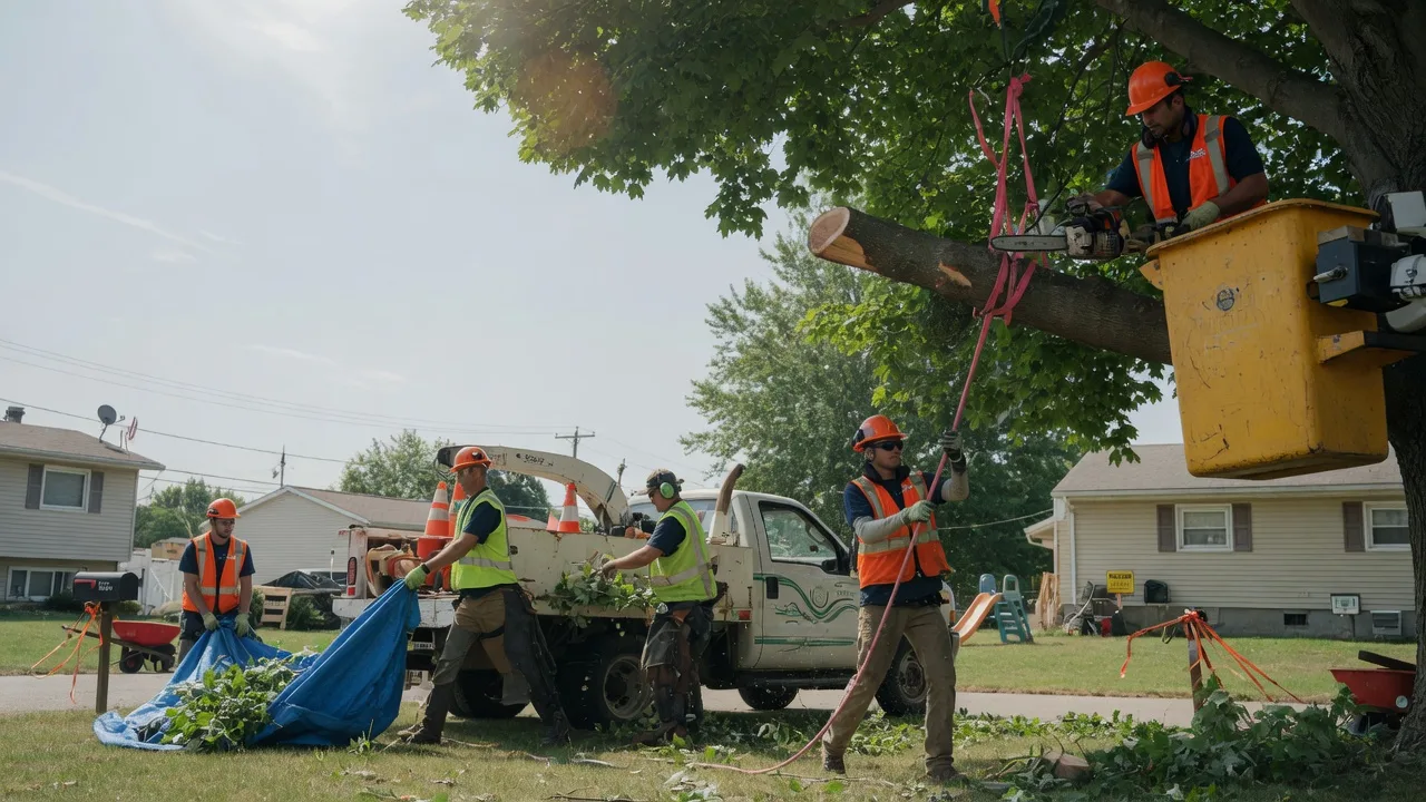 Tree Care in New Hampshire, OH near me