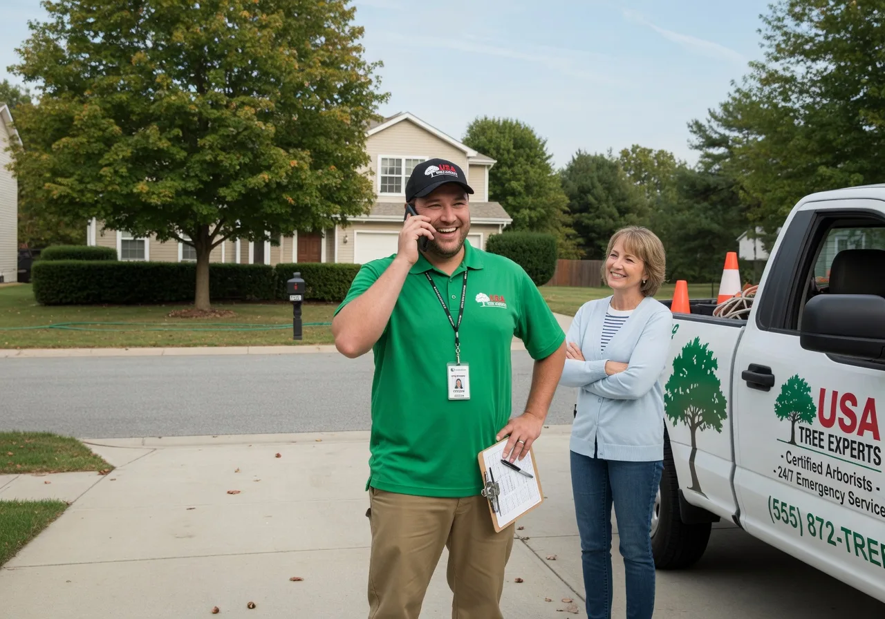 Tree Services New Hampshire, OH FAQs